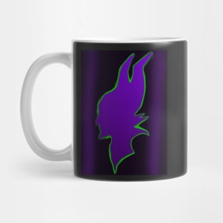 Maleficent Mug